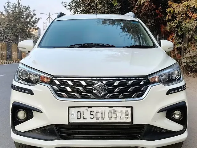 Used 2022 Maruti Suzuki Ertiga in Gurgaon