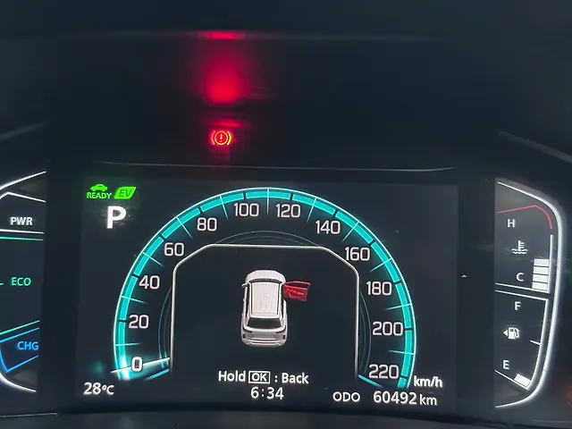 Used Toyota Urban Cruiser Hyryder V Hybrid [2023-2025] in Delhi