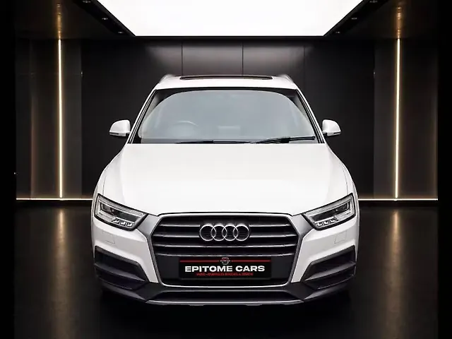 Used 2017 Audi Q3 in Chandigarh