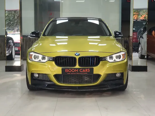 Used 2013 BMW 3-Series in Chennai