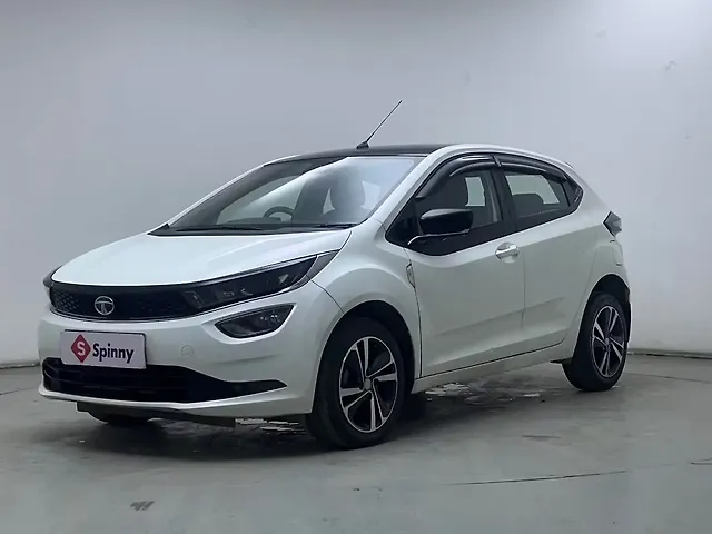 Used 2023 Tata Altroz in Hyderabad Used 2023 Tata Altroz in Hyderabad