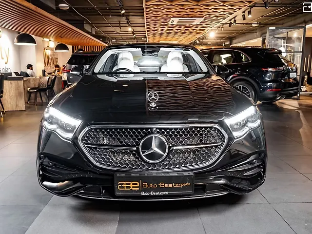 Used 2026 Mercedes-Benz E-Class in Delhi Used 2026 Mercedes-Benz E-Class in Delhi