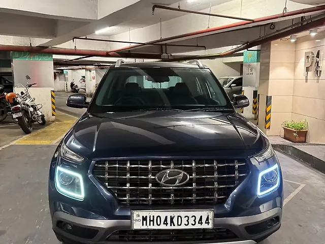 Used Hyundai Venue [2019-2022] SX Plus 1.0 Turbo DCT in Mumbai