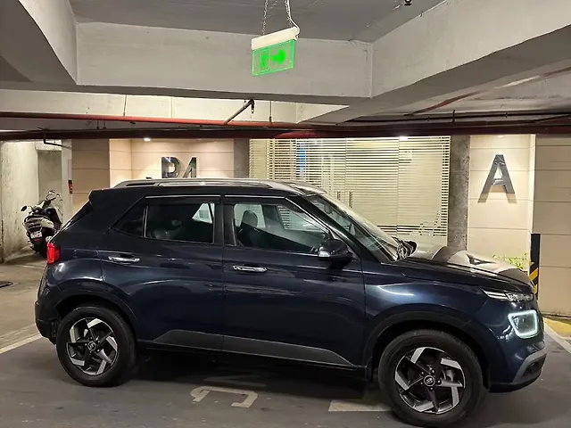 Used Hyundai Venue [2019-2022] SX Plus 1.0 Turbo DCT in Mumbai