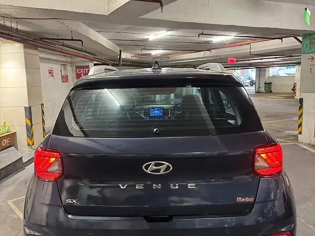Used Hyundai Venue [2019-2022] SX Plus 1.0 Turbo DCT in Mumbai