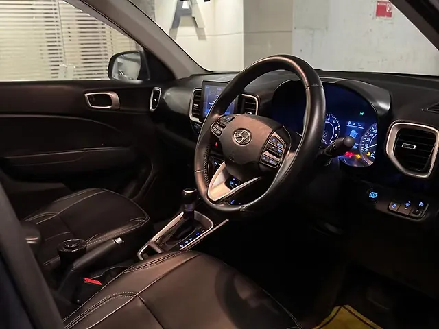 Used Hyundai Venue [2019-2022] SX Plus 1.0 Turbo DCT in Mumbai