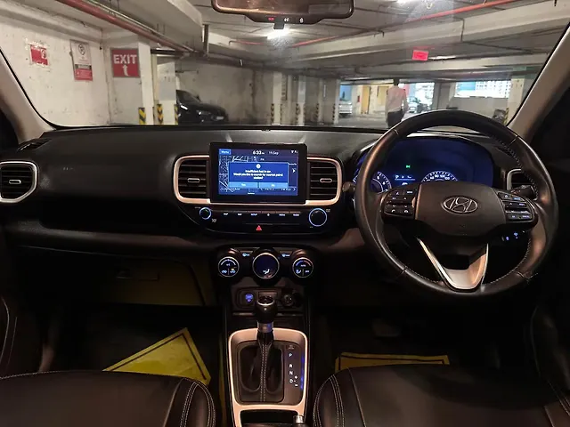 Used Hyundai Venue [2019-2022] SX Plus 1.0 Turbo DCT in Mumbai
