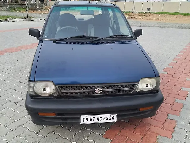 Used 2010 Maruti Suzuki 800 in Coimbatore Used 2010 Maruti Suzuki 800 in Coimbatore