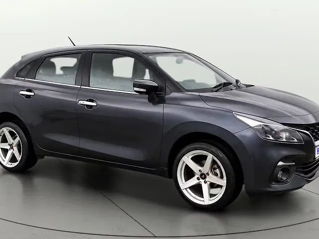 Used 2024 Maruti Suzuki Baleno in Gurgaon