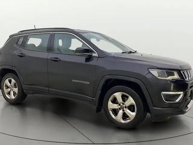 Used 2018 Jeep Compass in Ahmedabad