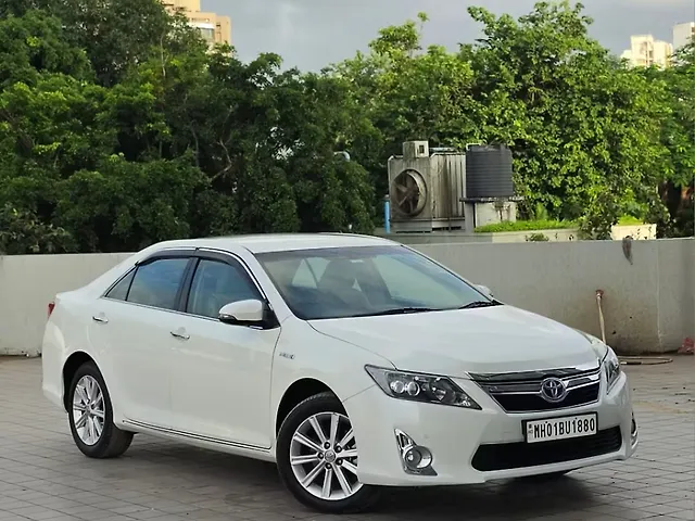 Used 2014 Toyota Camry in Mumbai