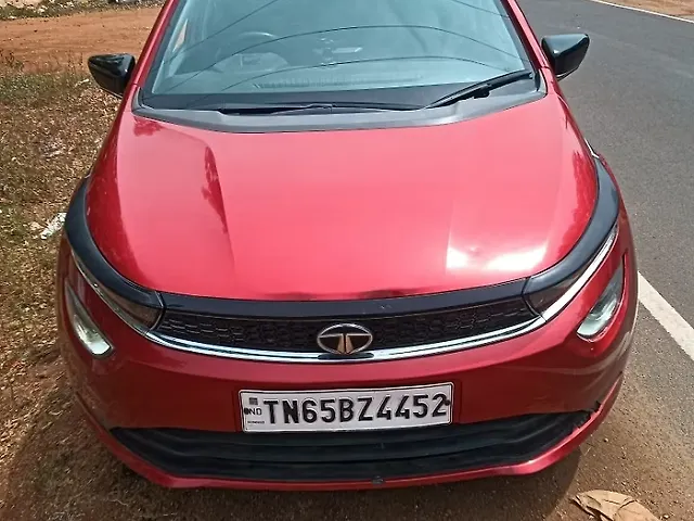 Used 2020 Tata Altroz in Madurai Used 2020 Tata Altroz in Madurai