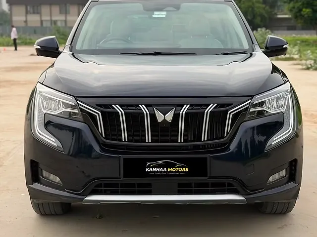 Used 2023 Mahindra XUV700 in Ahmedabad Used 2023 Mahindra XUV700 in Ahmedabad
