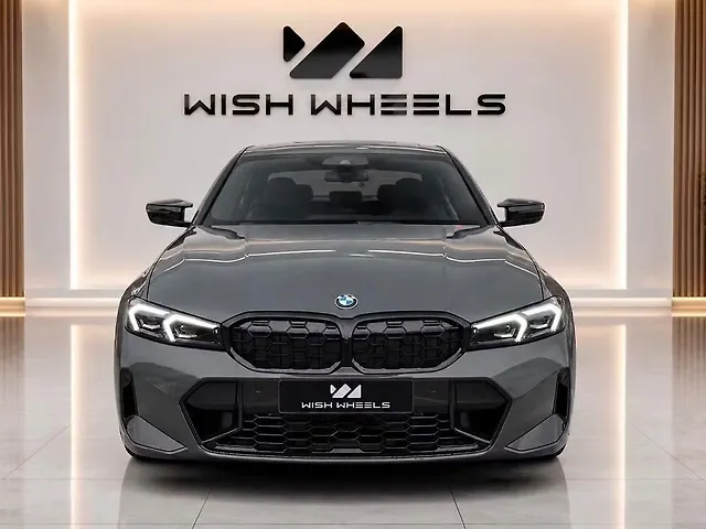 Used 2024 BMW 3-Series in Mumbai