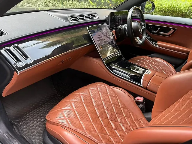 Used Mercedes-Benz S-Class (W222) [2017-2022] S 450 in Mumbai
