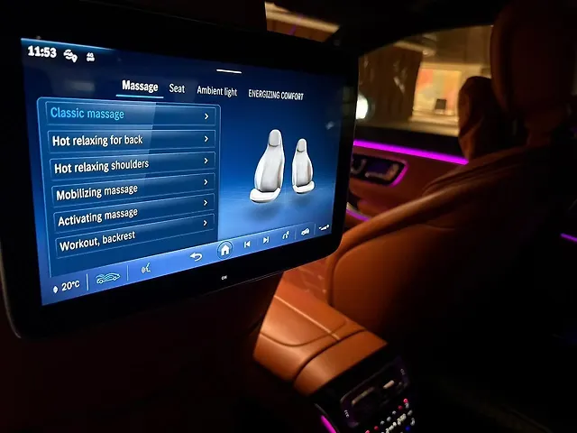 Used Mercedes-Benz S-Class (W222) [2017-2022] S 450 in Mumbai