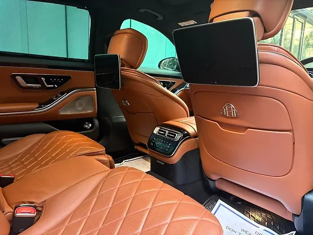 Used Mercedes-Benz S-Class (W222) [2017-2022] S 450 in Mumbai