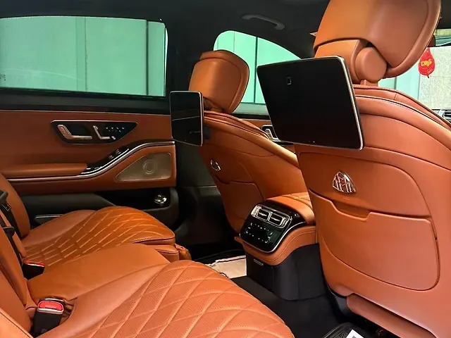 Used Mercedes-Benz S-Class (W222) [2017-2022] S 450 in Mumbai