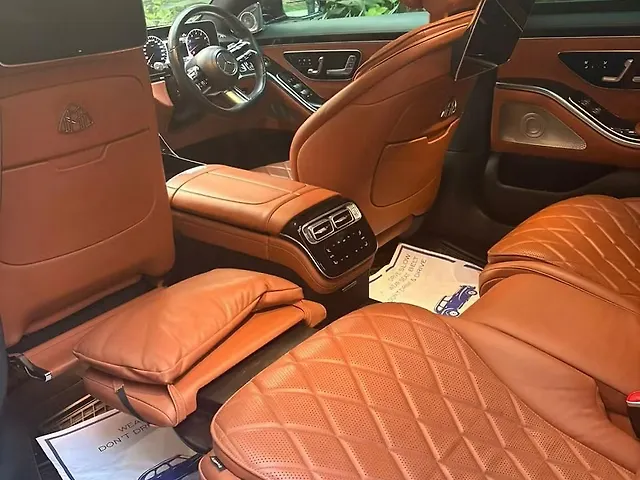 Used Mercedes-Benz S-Class (W222) [2017-2022] S 450 in Mumbai