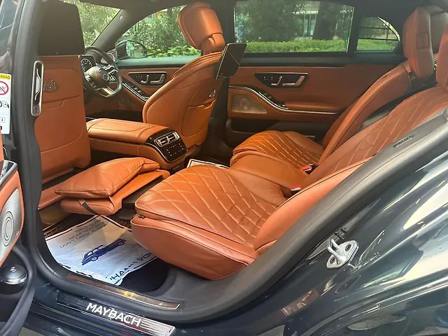 Used Mercedes-Benz S-Class (W222) [2017-2022] S 450 in Mumbai