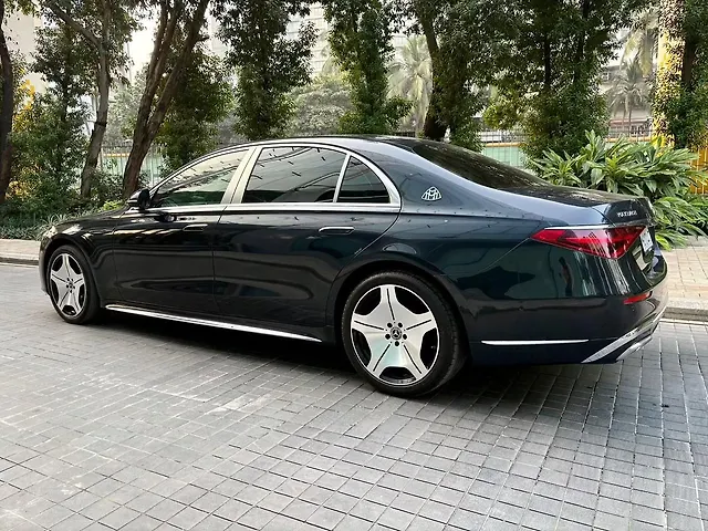 Used Mercedes-Benz S-Class (W222) [2017-2022] S 450 in Mumbai