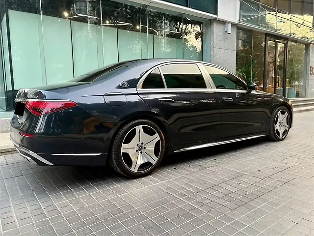 Used Mercedes-Benz S-Class (W222) [2017-2022] S 450 in Mumbai