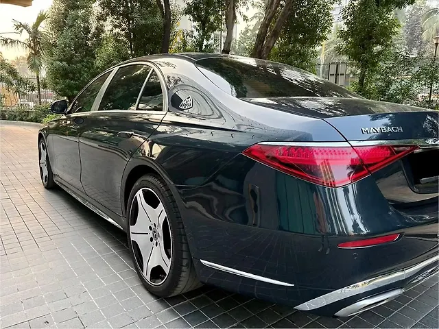 Used Mercedes-Benz S-Class (W222) [2017-2022] S 450 in Mumbai