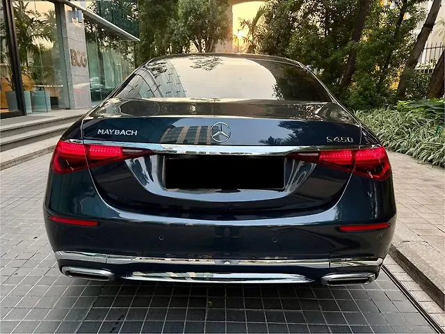 Used Mercedes-Benz S-Class (W222) [2017-2022] S 450 in Mumbai