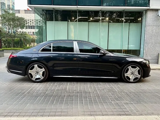 Used Mercedes-Benz S-Class (W222) [2017-2022] S 450 in Mumbai