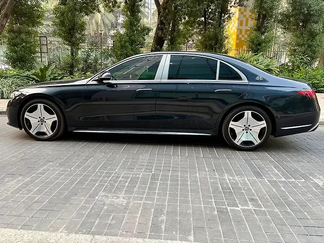 Used Mercedes-Benz S-Class (W222) [2017-2022] S 450 in Mumbai