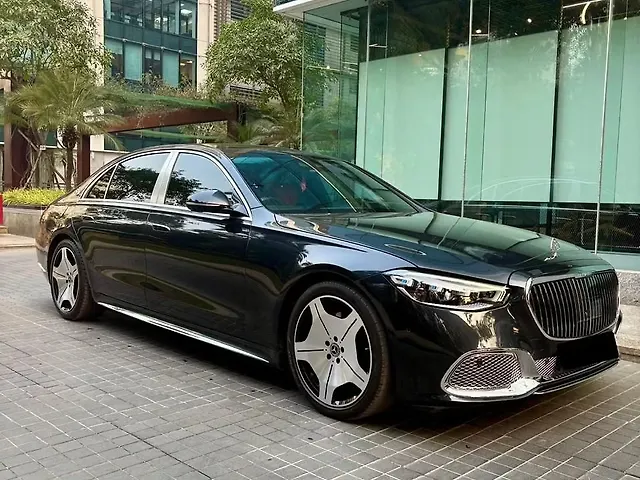 Used Mercedes-Benz S-Class (W222) [2017-2022] S 450 in Mumbai
