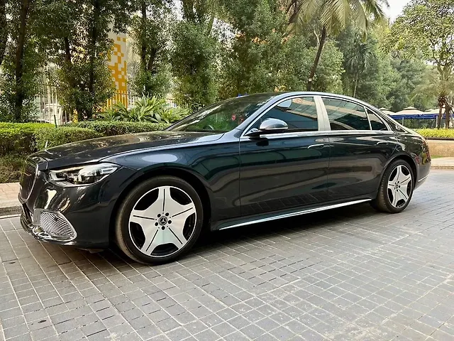 Used Mercedes-Benz S-Class (W222) [2017-2022] S 450 in Mumbai