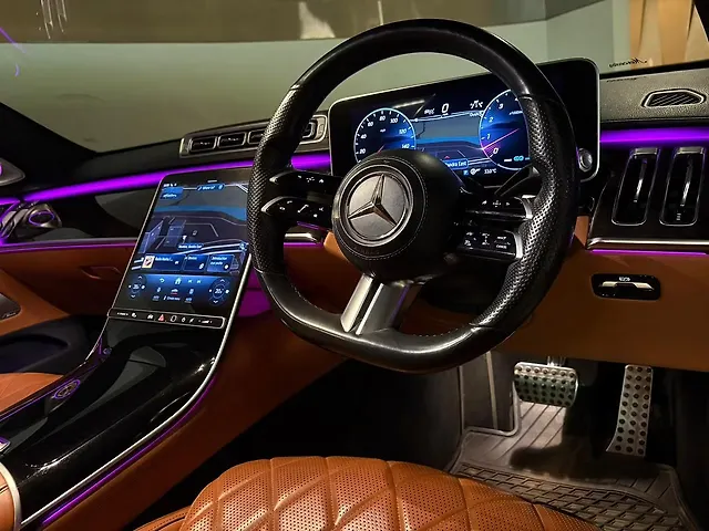 Used Mercedes-Benz S-Class (W222) [2017-2022] S 450 in Mumbai