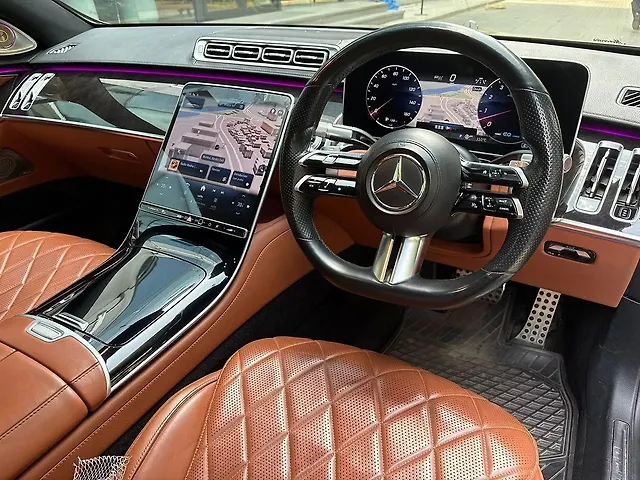 Used Mercedes-Benz S-Class (W222) [2017-2022] S 450 in Mumbai