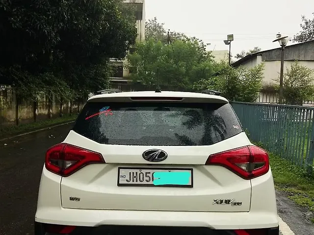 Used Mahindra XUV300 [2019-2024] W6 1.2 Petrol in Jamshedpur