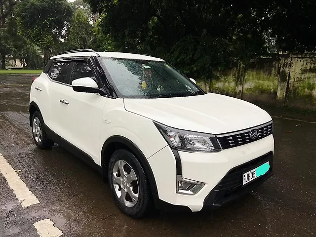 Used Mahindra XUV300 [2019-2024] W6 1.2 Petrol in Jamshedpur