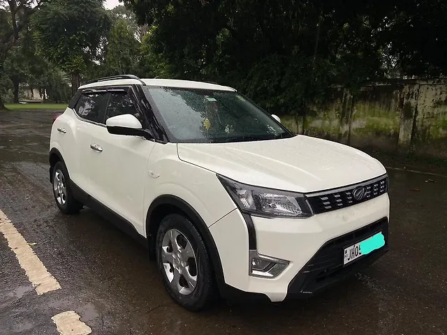 Used Mahindra XUV300 [2019-2024] W6 1.2 Petrol in Jamshedpur