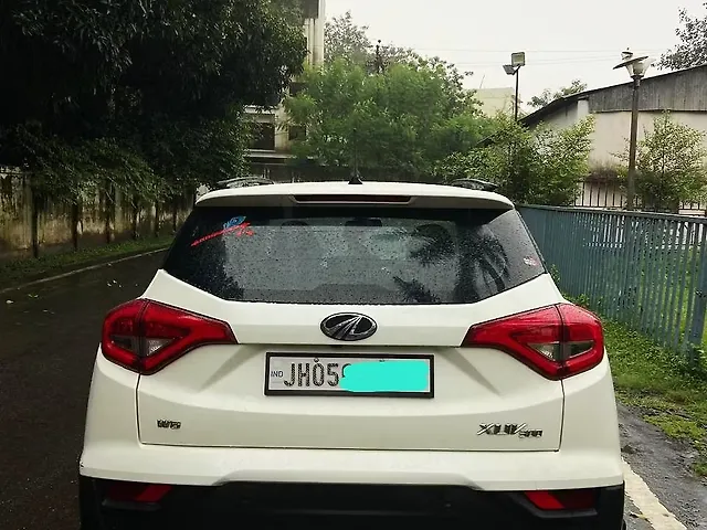 Used Mahindra XUV300 [2019-2024] W6 1.2 Petrol in Jamshedpur