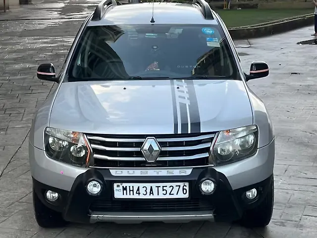 Used 2015 Renault Duster in Raigad Used 2015 Renault Duster in Raigad