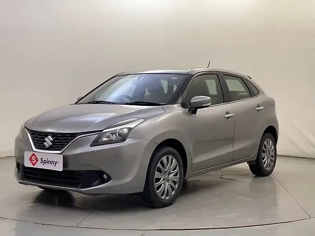 Used 2018 Maruti Suzuki Baleno in Bangalore Used 2018 Maruti Suzuki Baleno in Bangalore