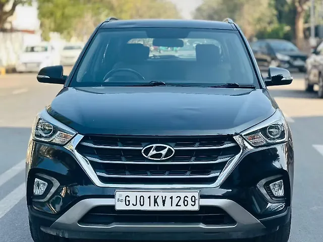 Used 2019 Hyundai Creta in Ahmedabad