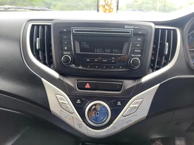 Used Maruti Suzuki Baleno [2015-2019] Delta 1.2 in Mumbai