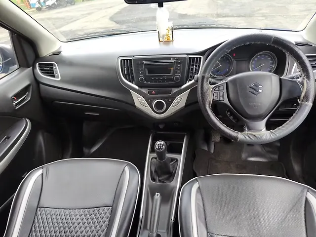 Used Maruti Suzuki Baleno [2015-2019] Delta 1.2 in Mumbai