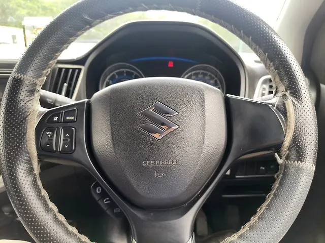 Used Maruti Suzuki Baleno [2015-2019] Delta 1.2 in Mumbai