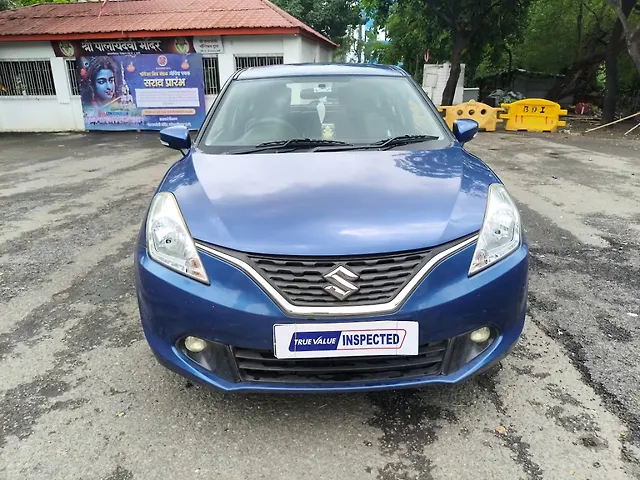 Used 2017 Maruti Suzuki Baleno in Mumbai