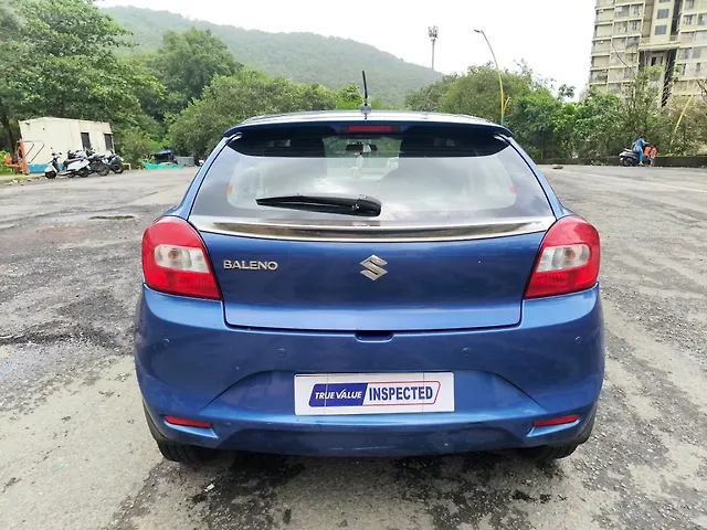 Used Maruti Suzuki Baleno [2015-2019] Delta 1.2 in Mumbai