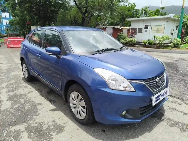 Used Maruti Suzuki Baleno [2015-2019] Delta 1.2 in Mumbai