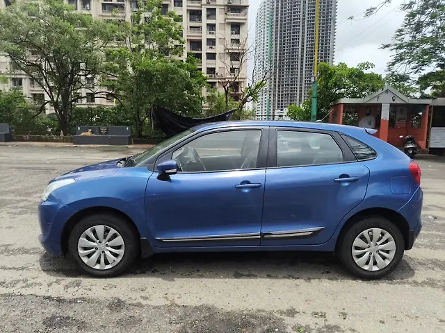 Used Maruti Suzuki Baleno [2015-2019] Delta 1.2 in Mumbai
