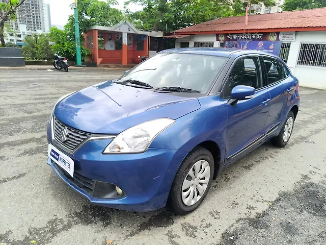 Used Maruti Suzuki Baleno [2015-2019] Delta 1.2 in Mumbai