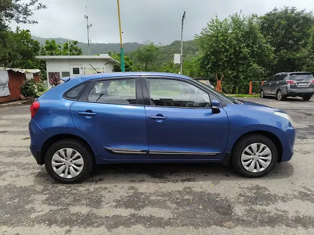 Used Maruti Suzuki Baleno [2015-2019] Delta 1.2 in Mumbai